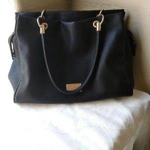 Black & Gold Bag